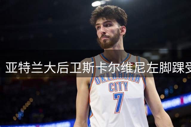 亚特兰大后卫斯卡尔维尼左脚踝受伤，已启动康复计划